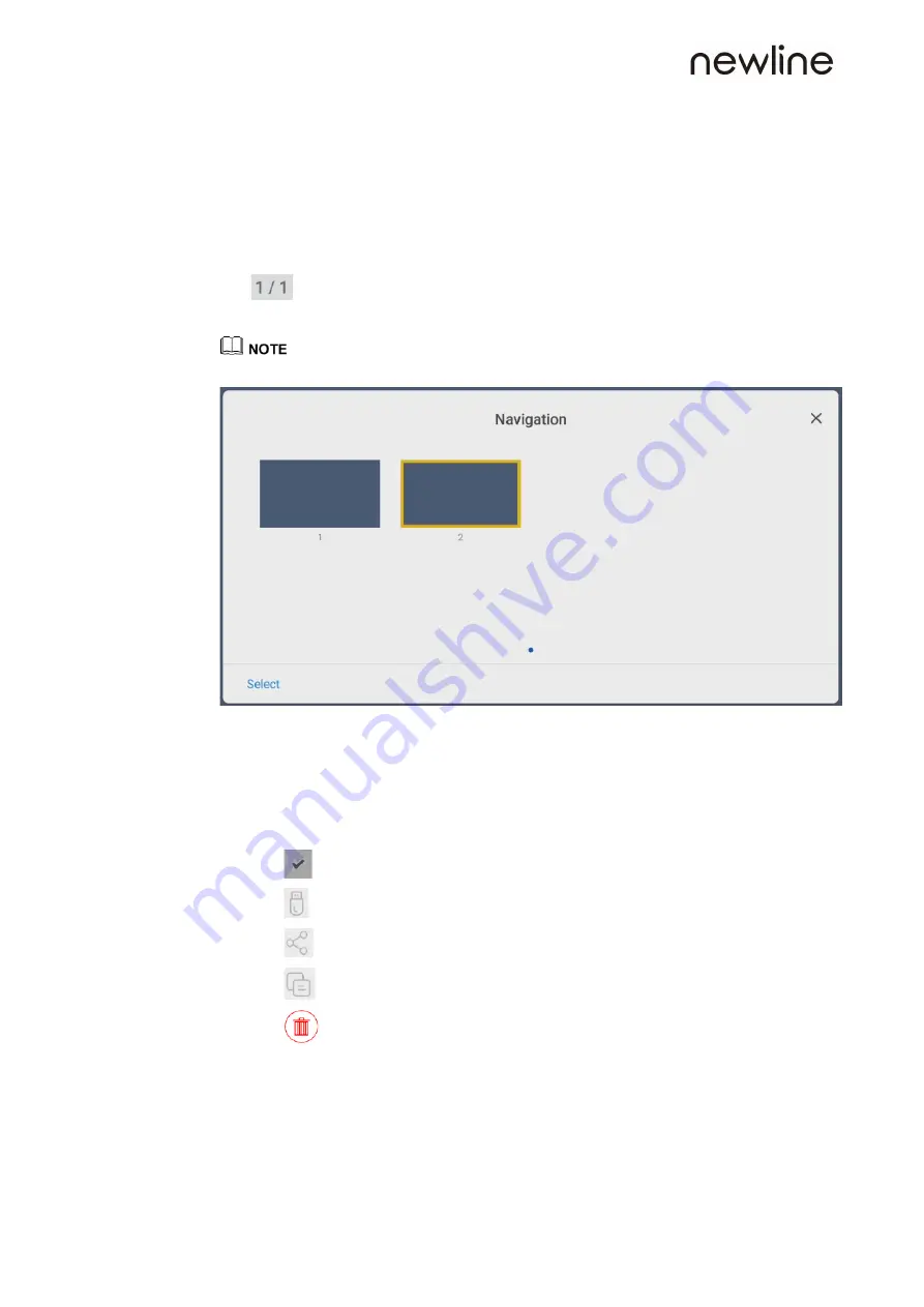 NewLine Collaboration HO Series User Manual Download Page 37