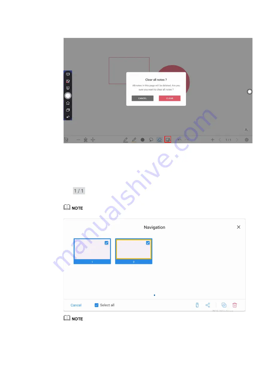 NewLine Q+ Series User Manual Download Page 47