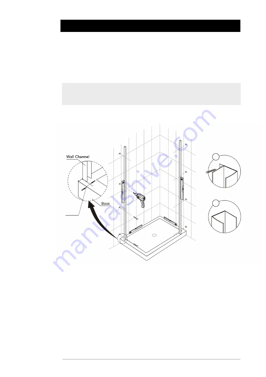 NewLine Raymor RAY1200CHR Instruction Manual Download Page 7