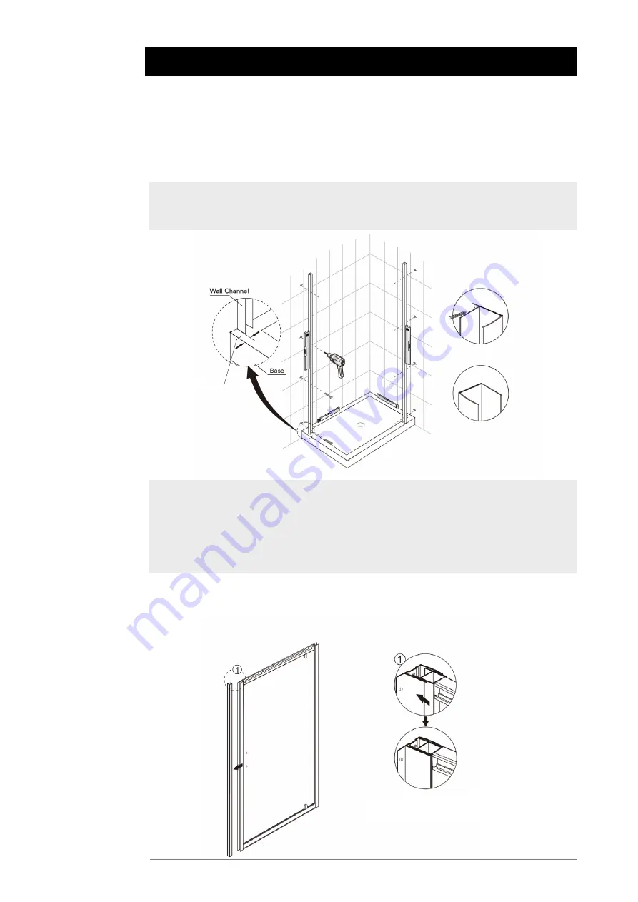 NewLine Raymor RAY1200CHR Instruction Manual Download Page 11