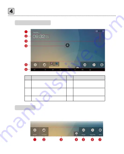 NewLine RK3368 Instruction Manual Download Page 10