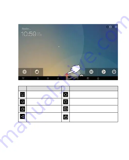 NewLine RK3368 Instruction Manual Download Page 16