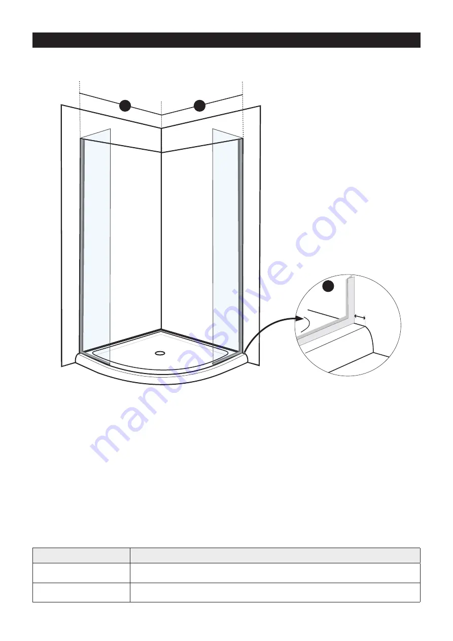 NewLine TradePro Curved Instruction Manual Download Page 4