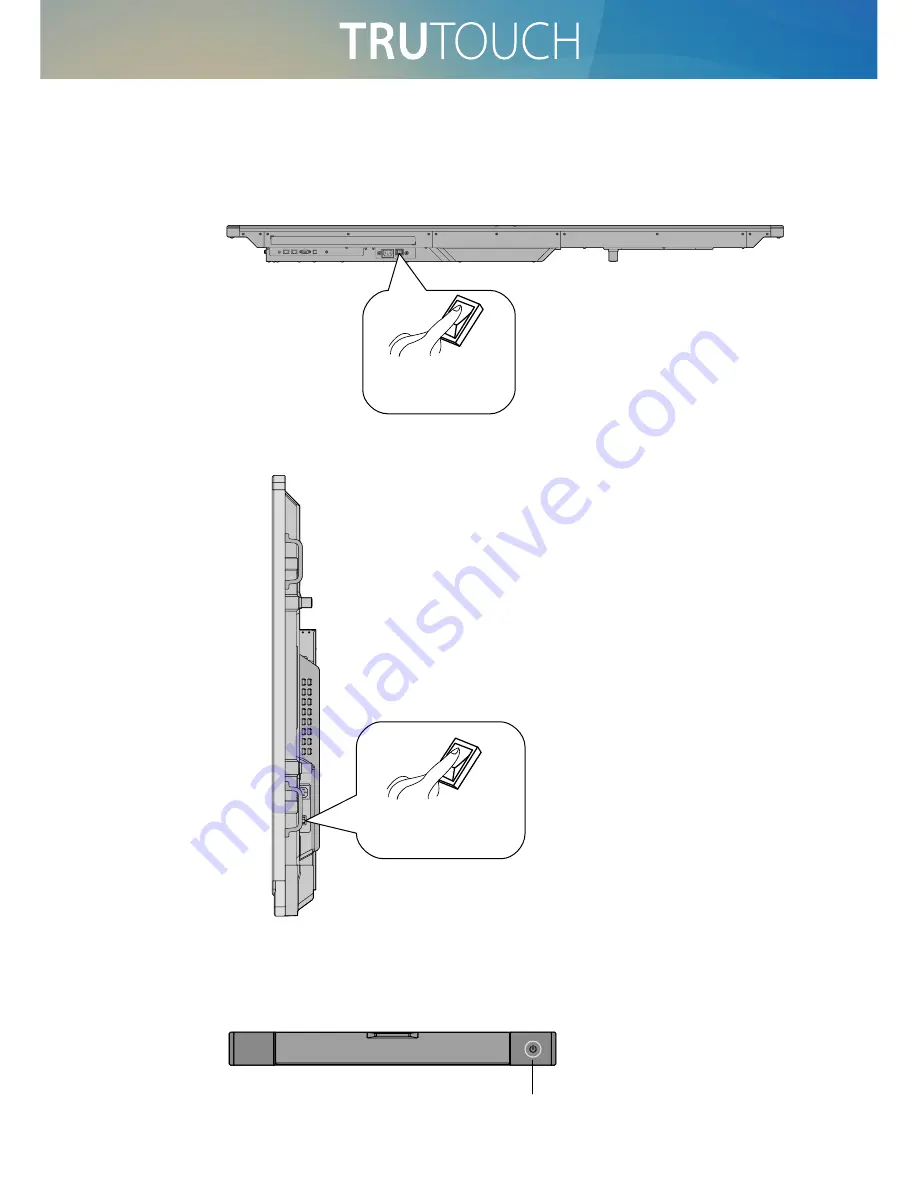 NewLine TRUTOUCH UB Series User Manual Download Page 18