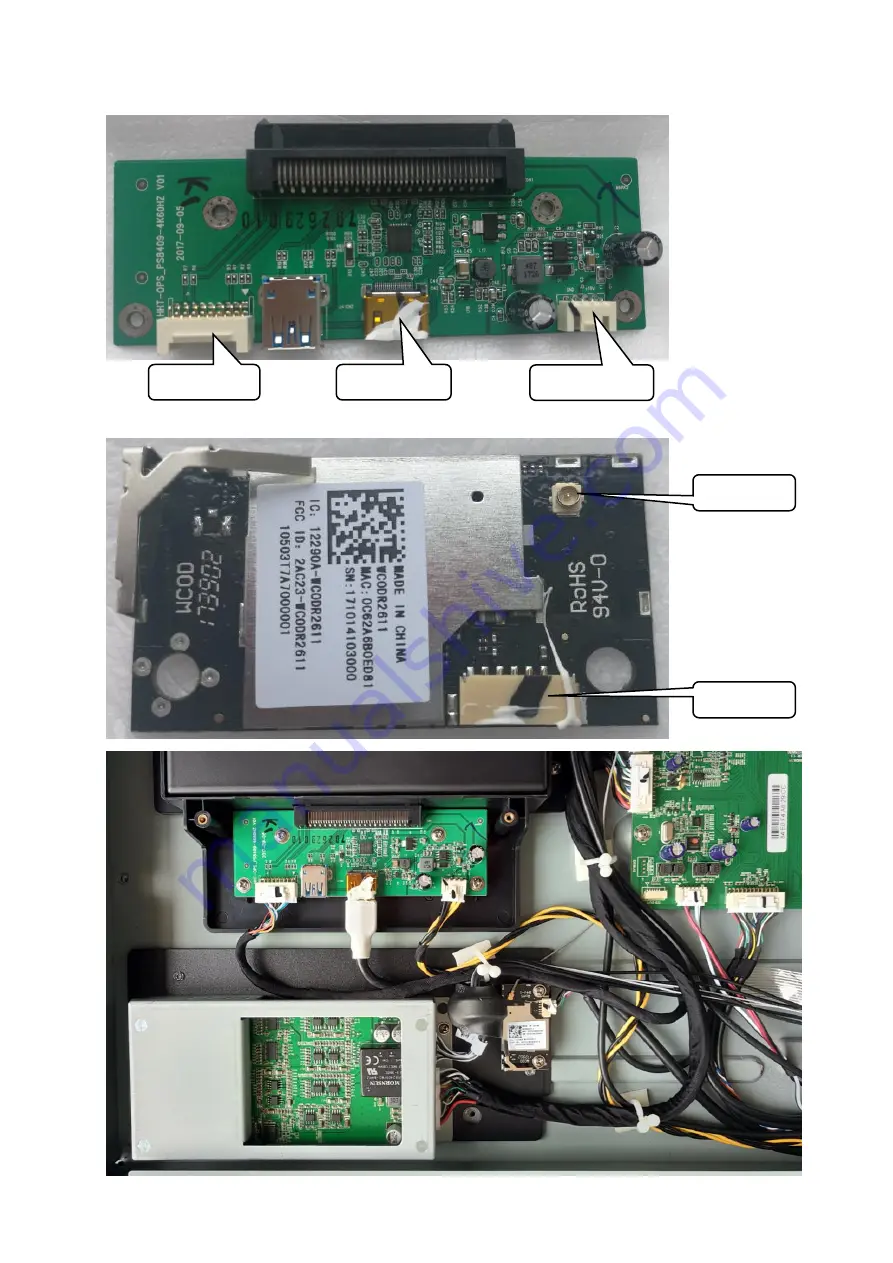 NewLine TRUTOUCH VN Series Service Manual Download Page 7