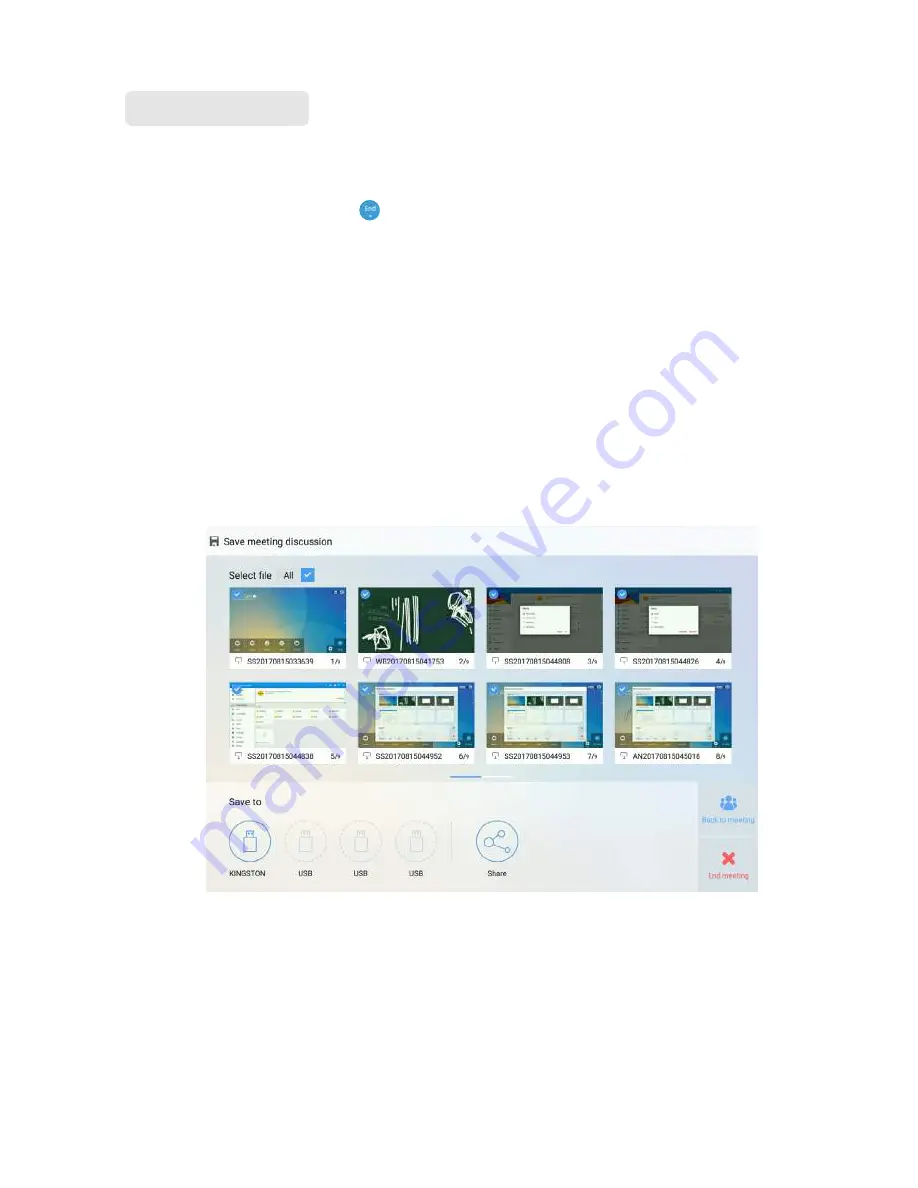 NewLine TRUTOUCH X6 User Manual Download Page 64