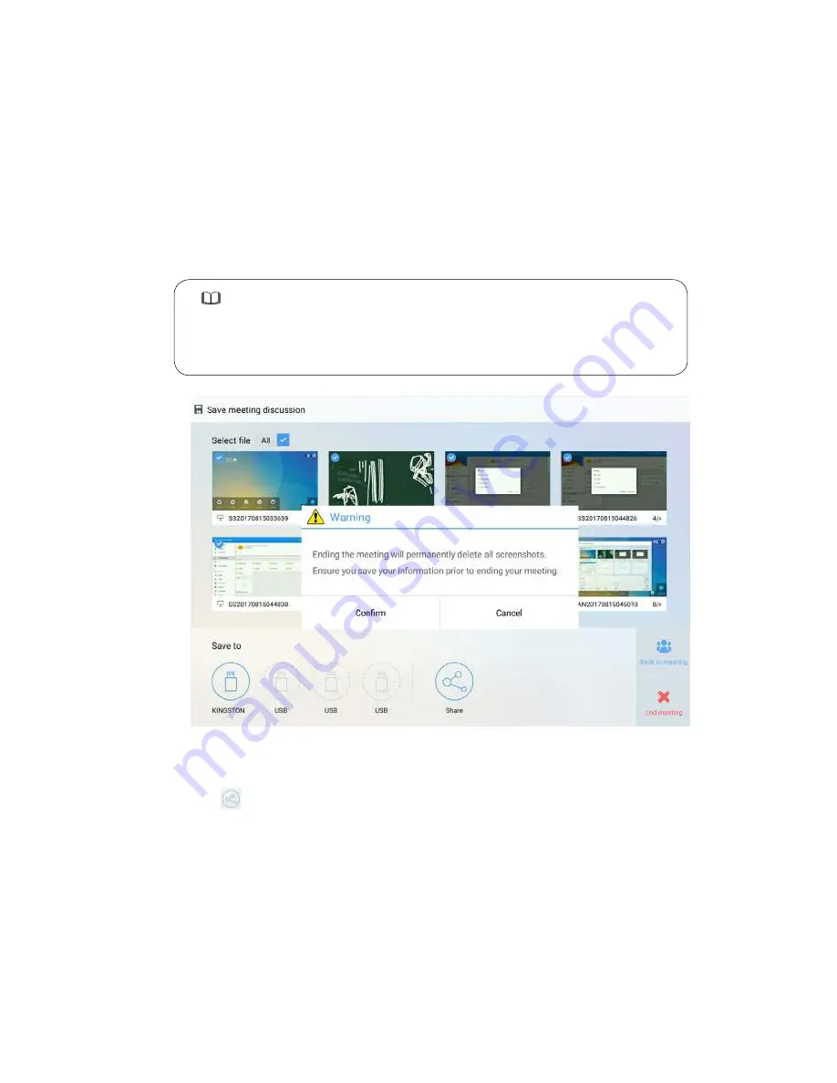 NewLine TRUTOUCH X6 User Manual Download Page 65