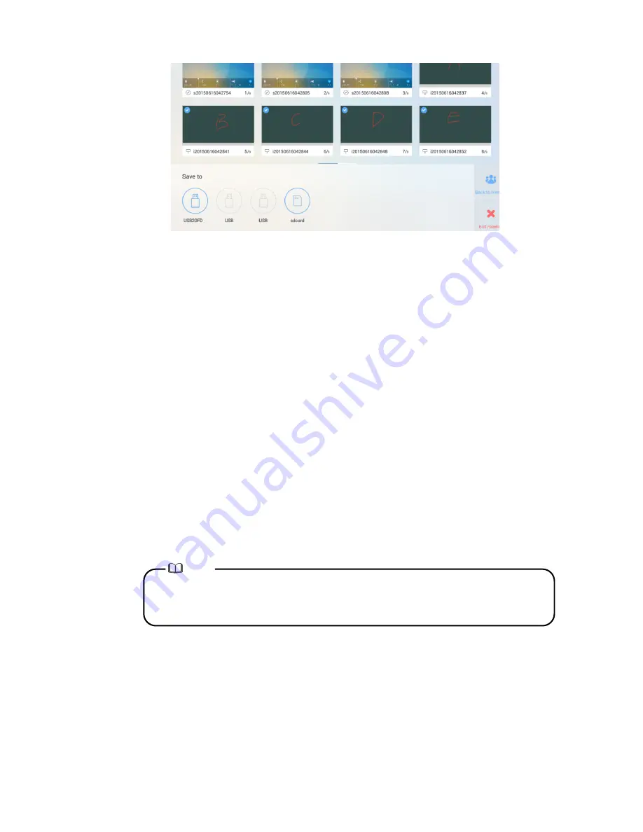 NewLine Trutouch X7 User Manual Download Page 34