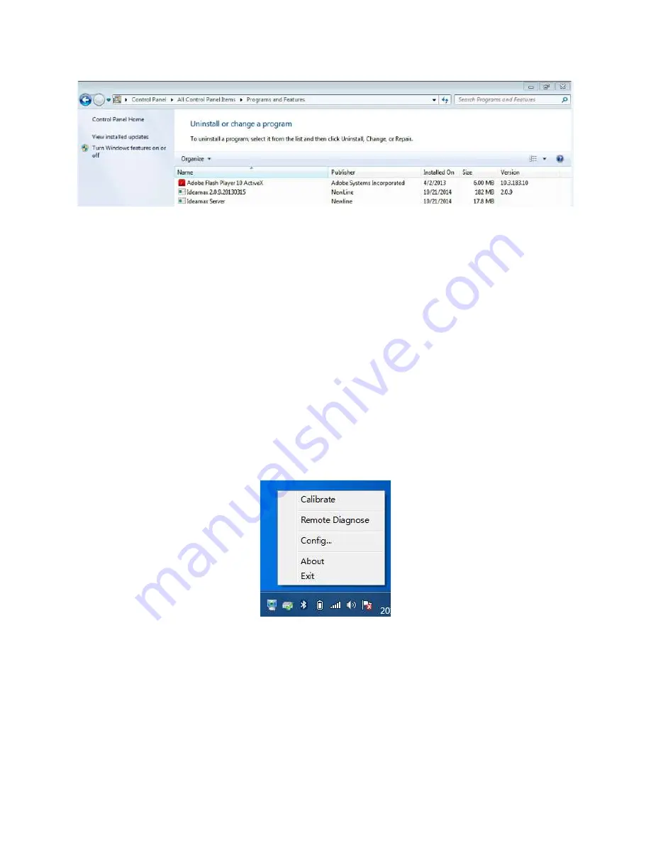 NewLine TT-XX14B series User Manual Download Page 18