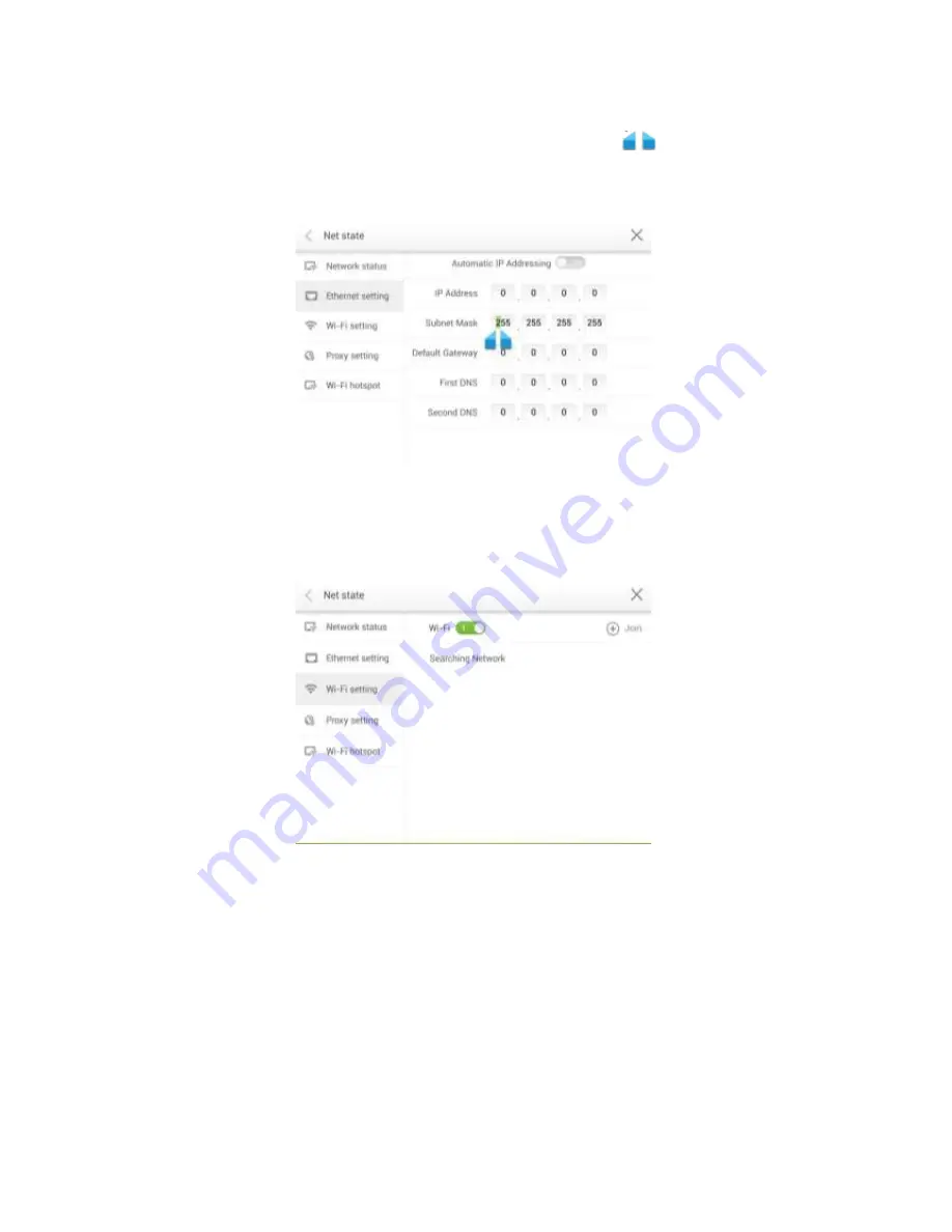 NewLine TT-XX14B series User Manual Download Page 39