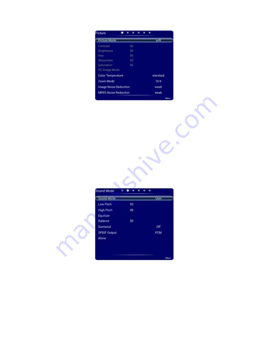 NewLine TT-XX14B series User Manual Download Page 55