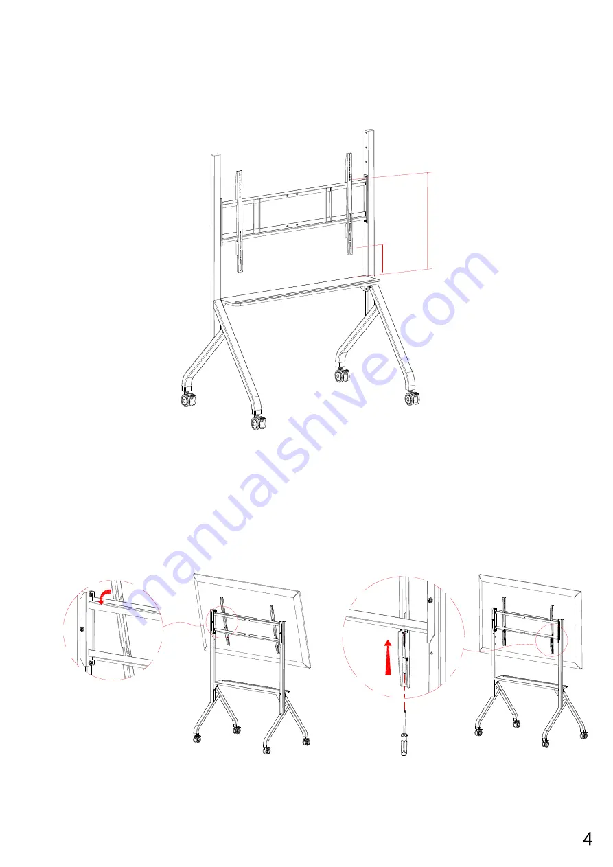 NewLine WH3310 Скачать руководство пользователя страница 5