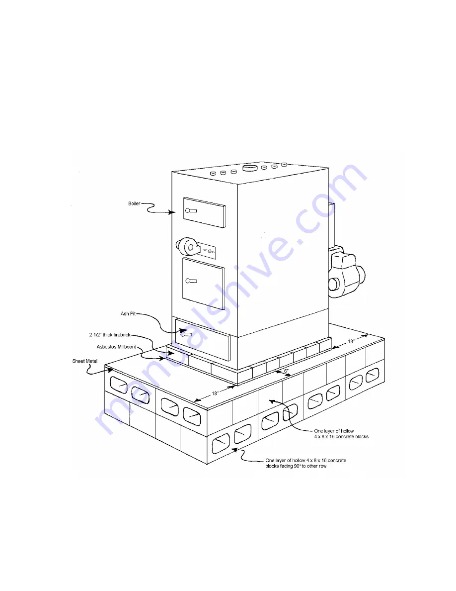 Newmac BC 160 Installation, Operating And Service Manual Download Page 16