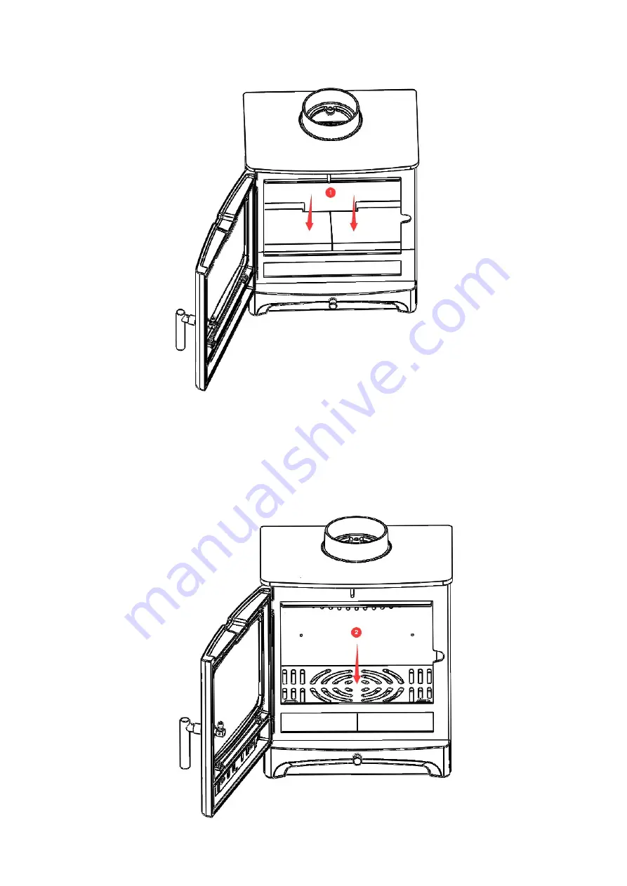 Newman Easedale 5 SE Installation & User'S Instructions Download Page 8