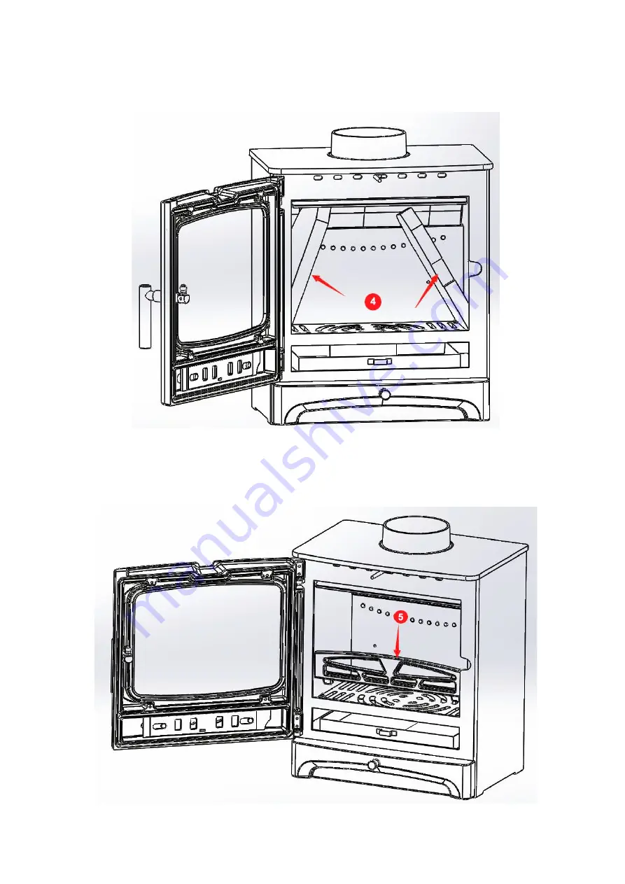 Newman Easedale 5 SE Installation & User'S Instructions Download Page 10