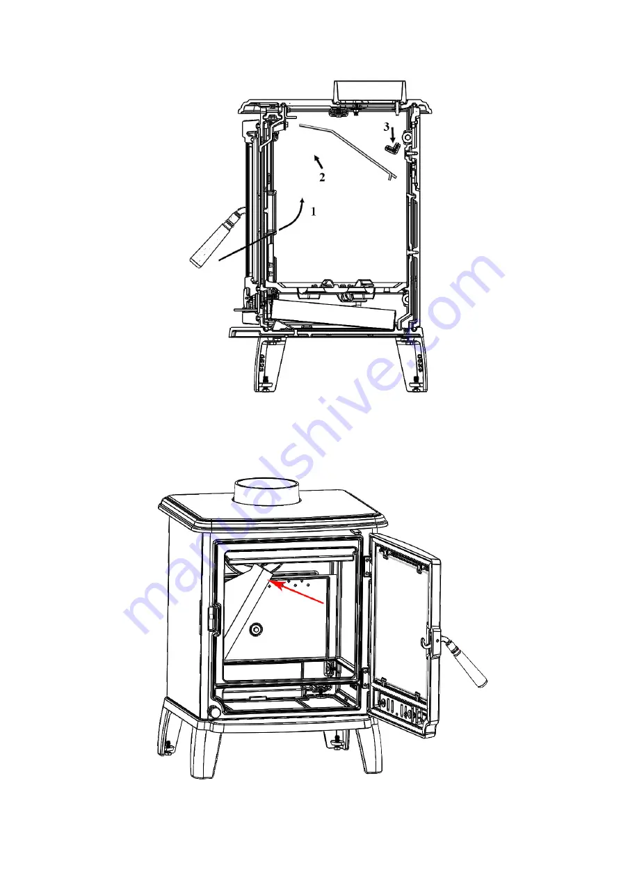 Newman Rydal 5 SE Installation & User'S Instructions Download Page 8