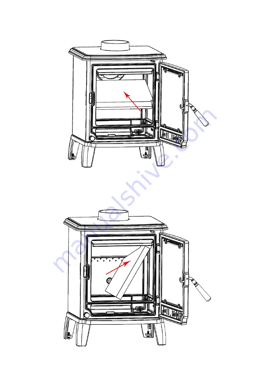 Newman Rydal 5 SE Installation & User'S Instructions Download Page 9