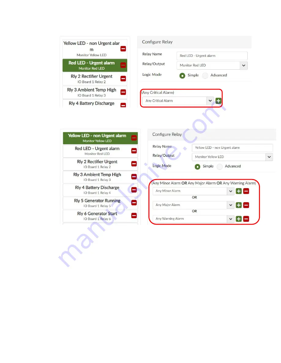 NewMar C2RS Installation & Operation Manual Download Page 15