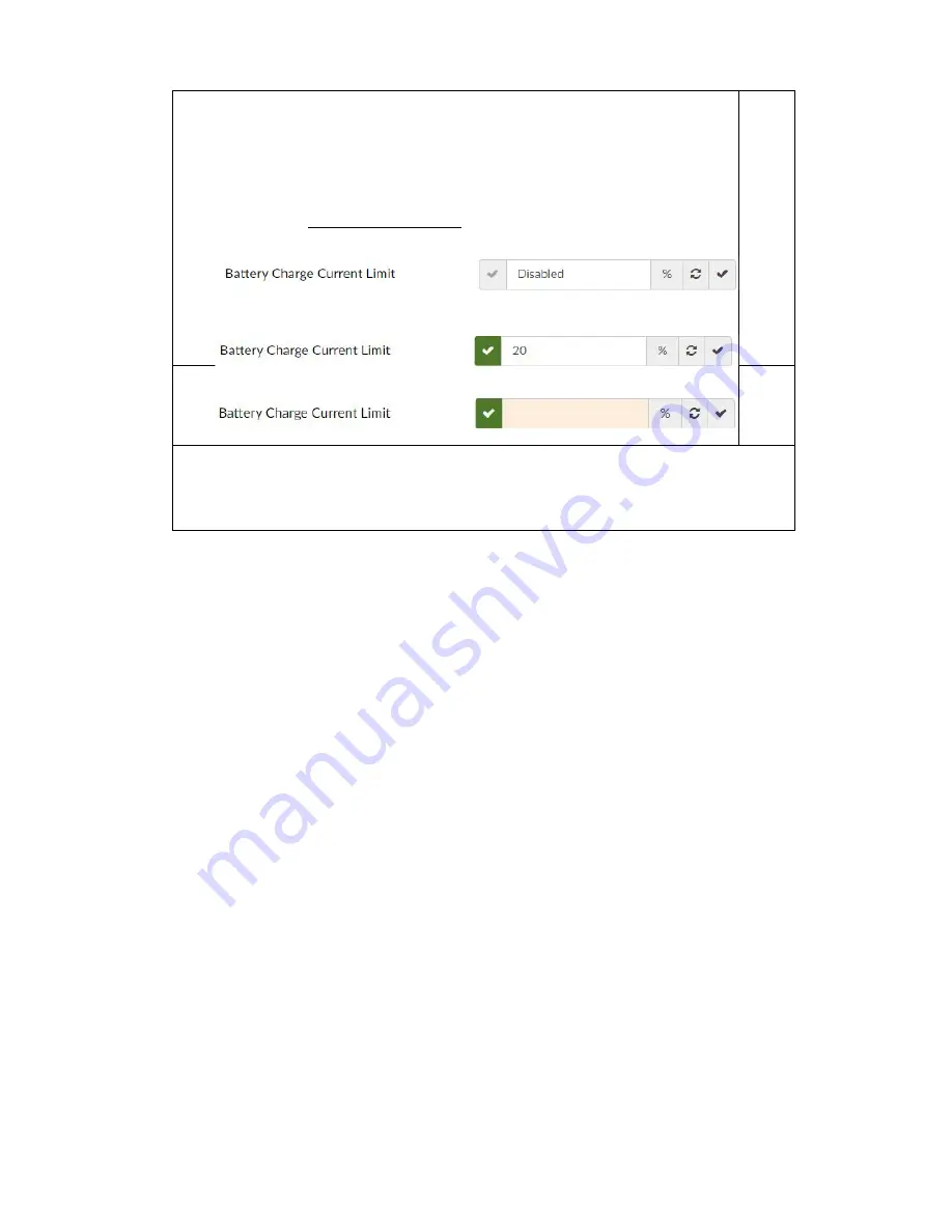 NewMar C2RS Installation & Operation Manual Download Page 22