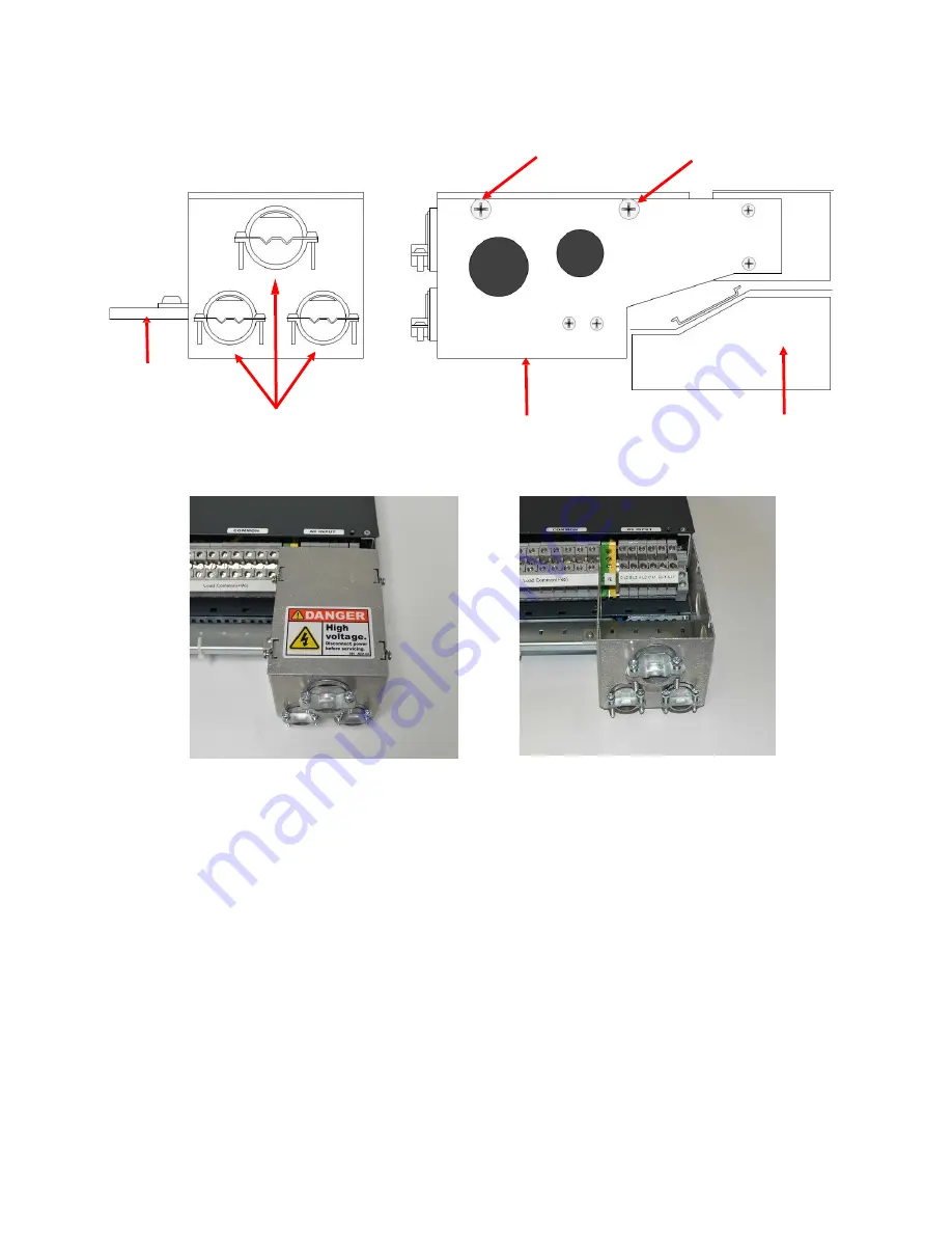 NewMar C2RS Installation & Operation Manual Download Page 30