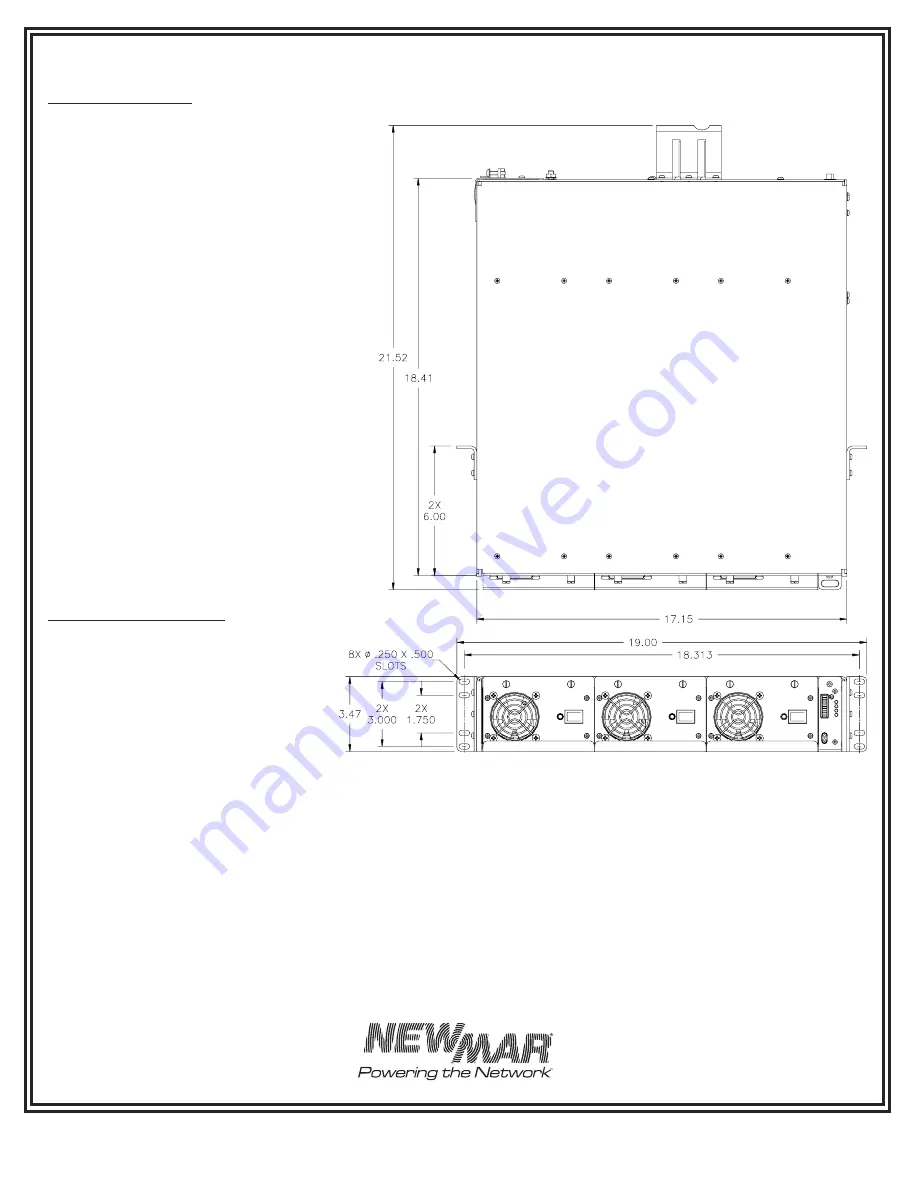 NewMar Centurion CR48-10 Скачать руководство пользователя страница 4