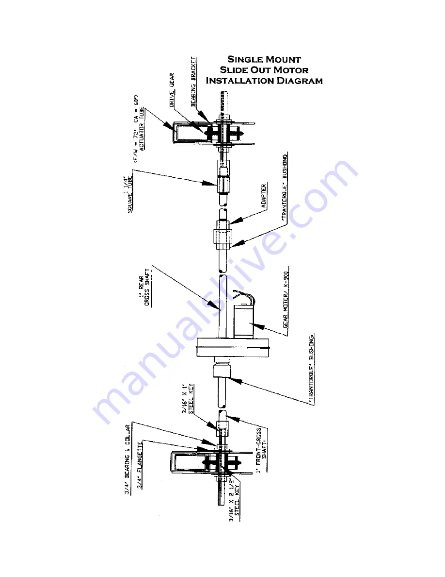 NewMar dutch star 2001 Owner'S Manual Download Page 110