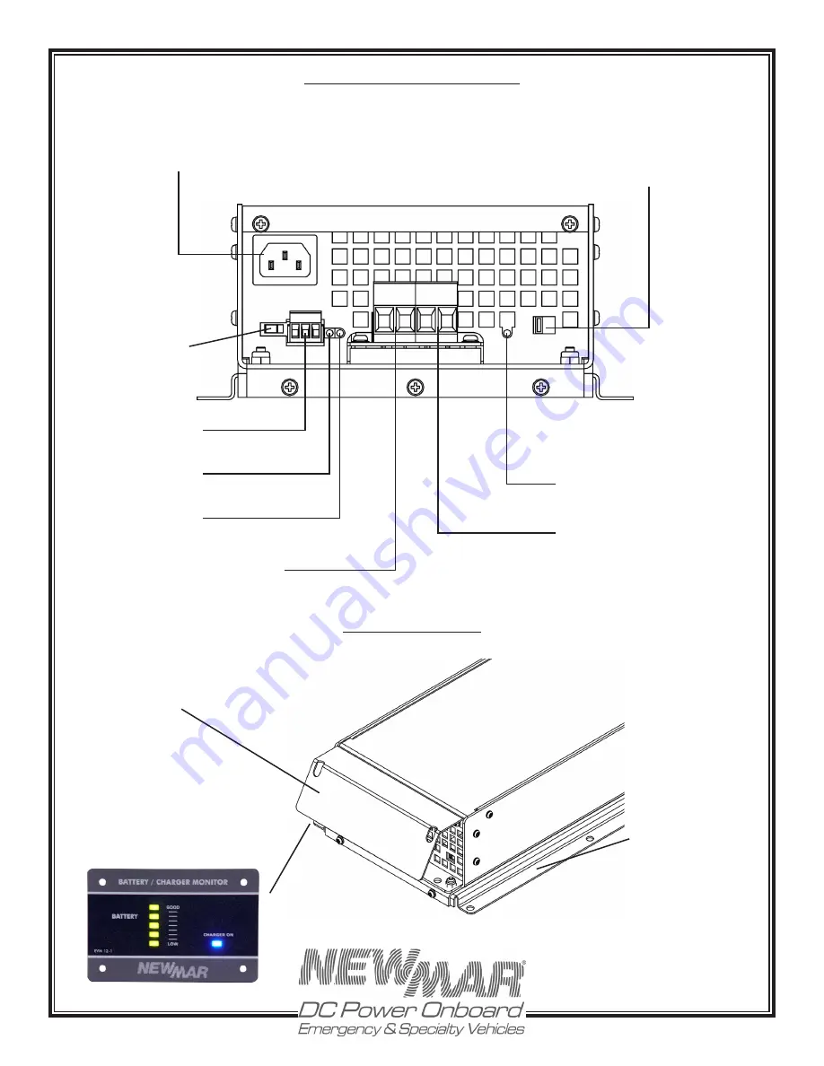 NewMar EV-40 Operation Manual Download Page 2