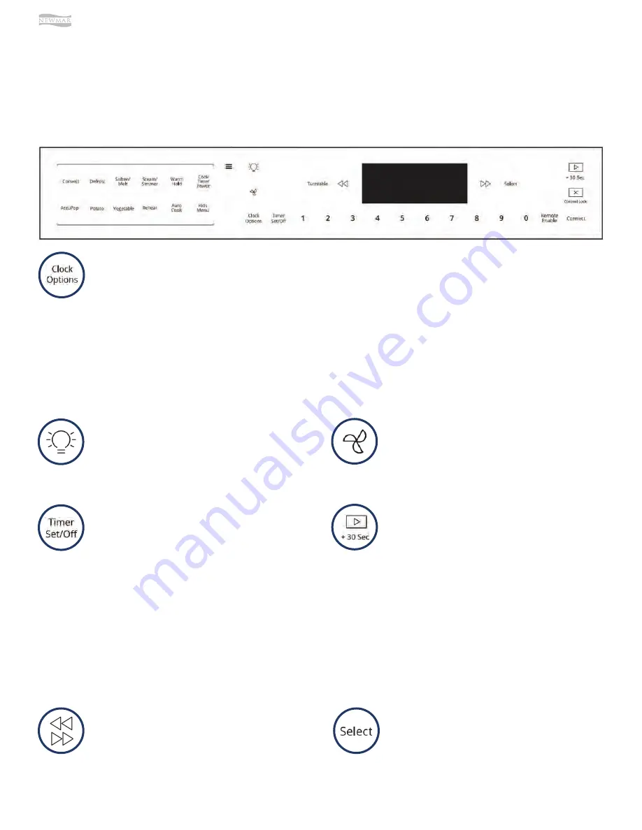 NewMar Kountry Star 2022 Owner'S Manual Download Page 31