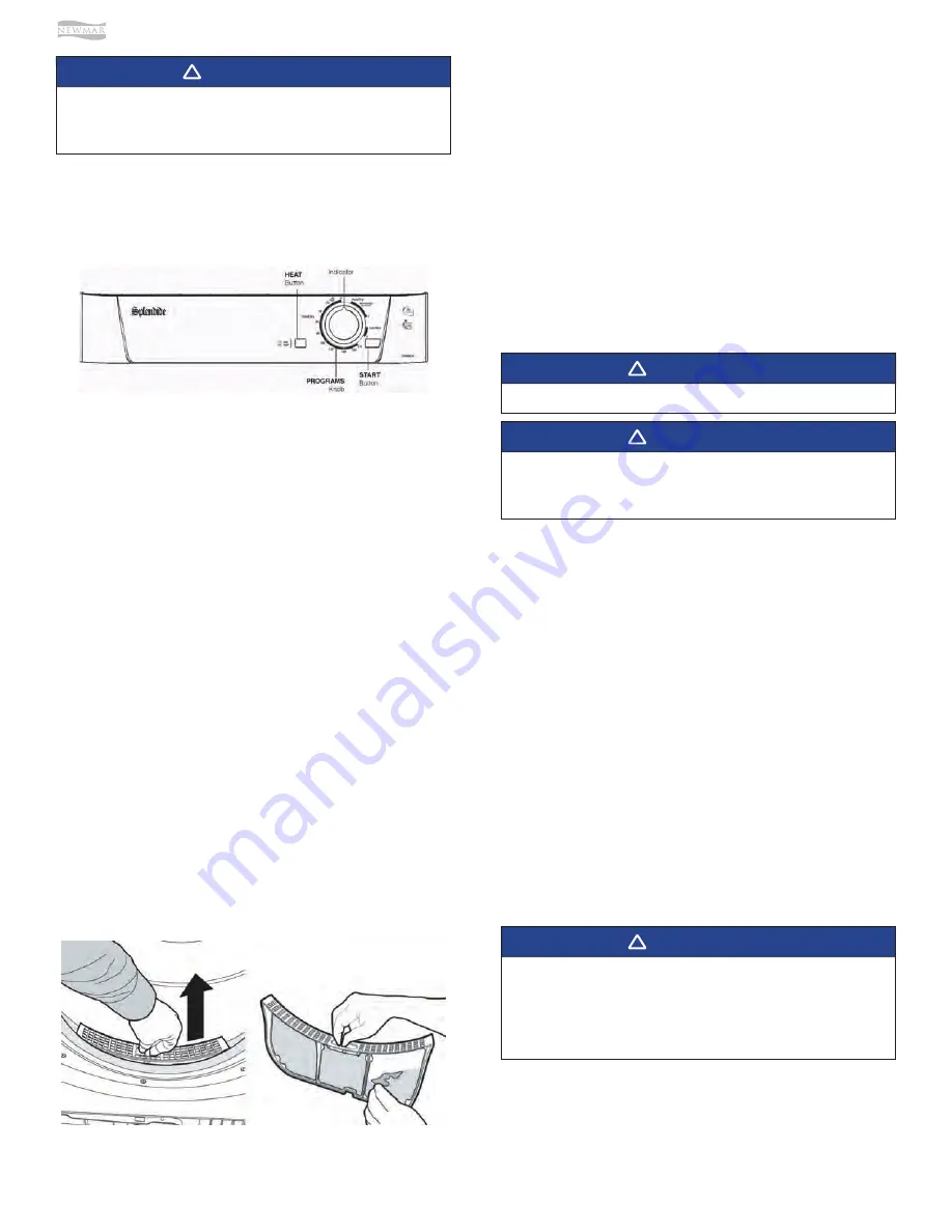 NewMar Kountry Star 2022 Owner'S Manual Download Page 39