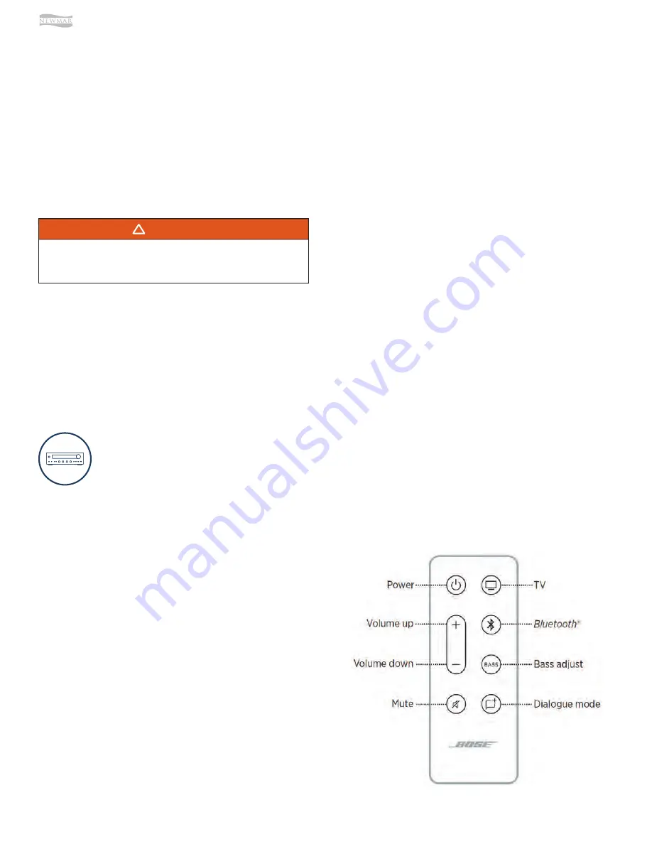 NewMar Kountry Star 2022 Owner'S Manual Download Page 111