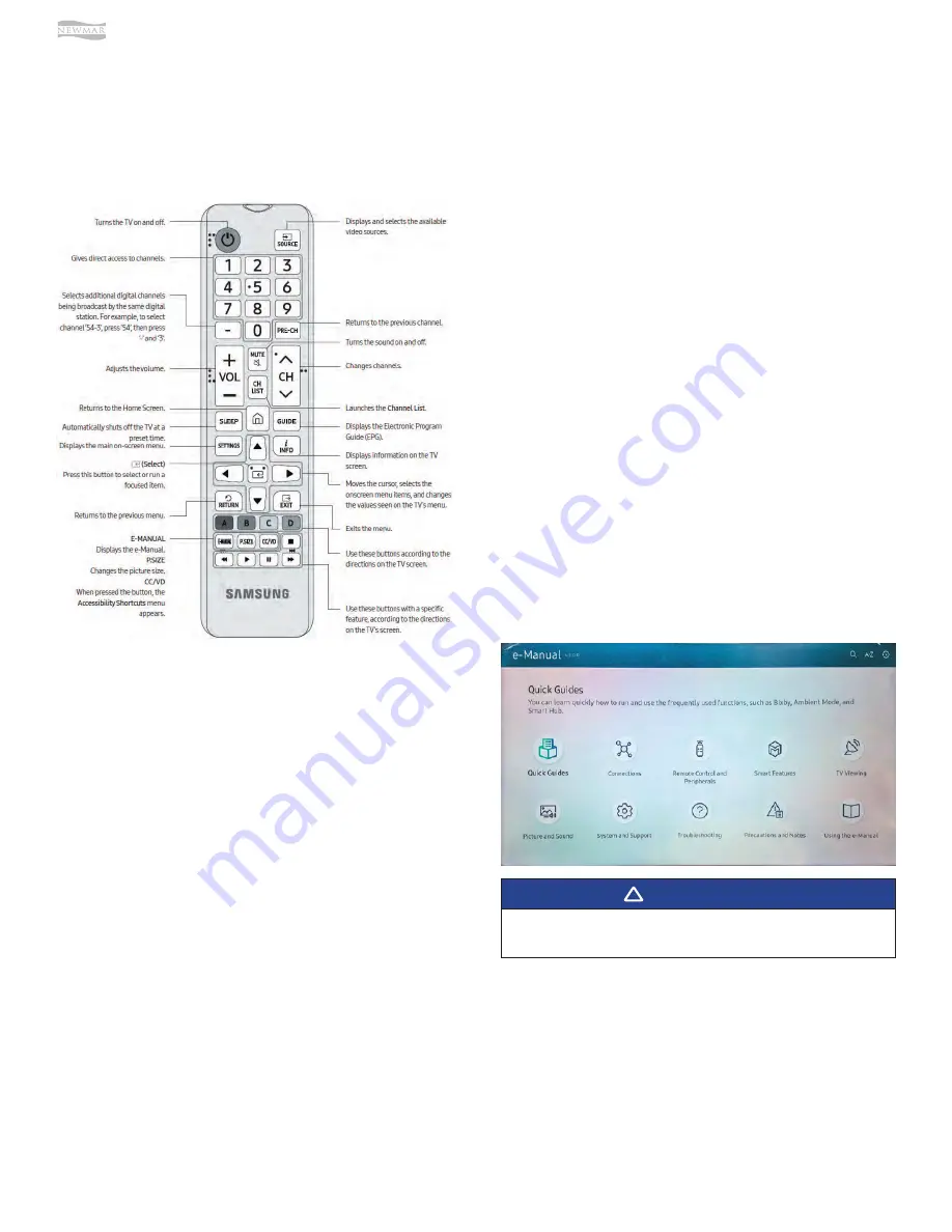 NewMar Kountry Star 2022 Owner'S Manual Download Page 115