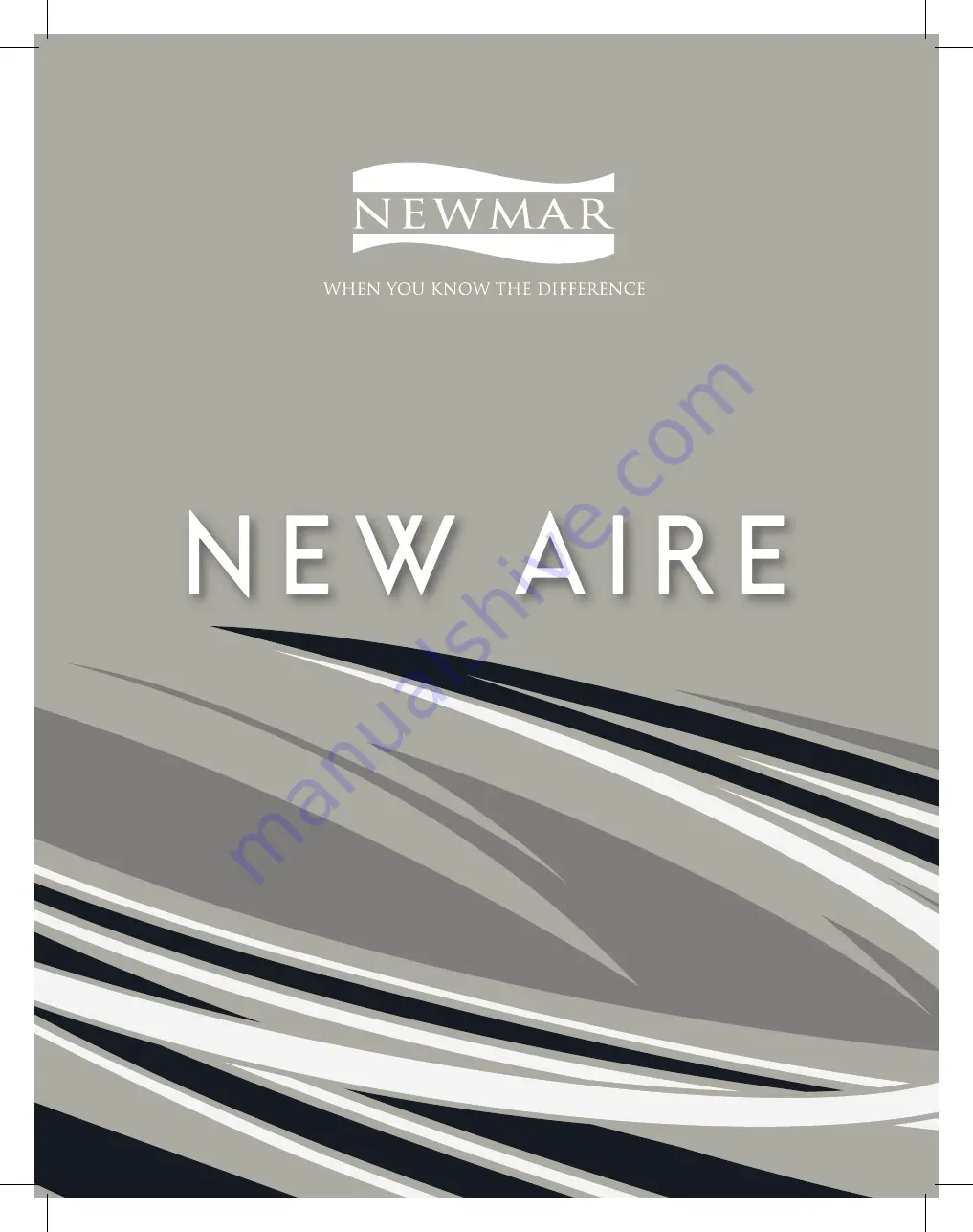 NewMar New Aire 2019 Manual Download Page 1