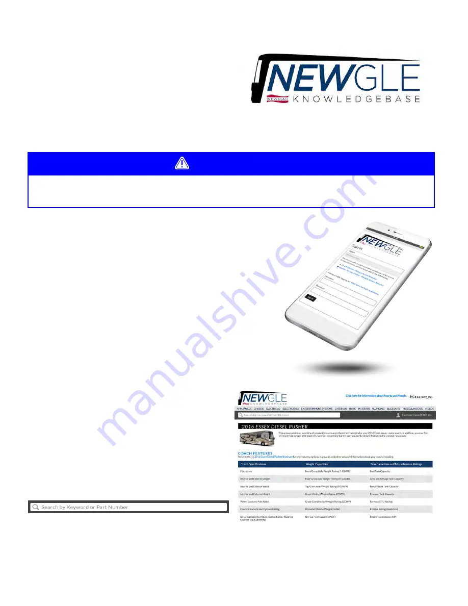 NewMar New Aire 2019 Manual Download Page 8