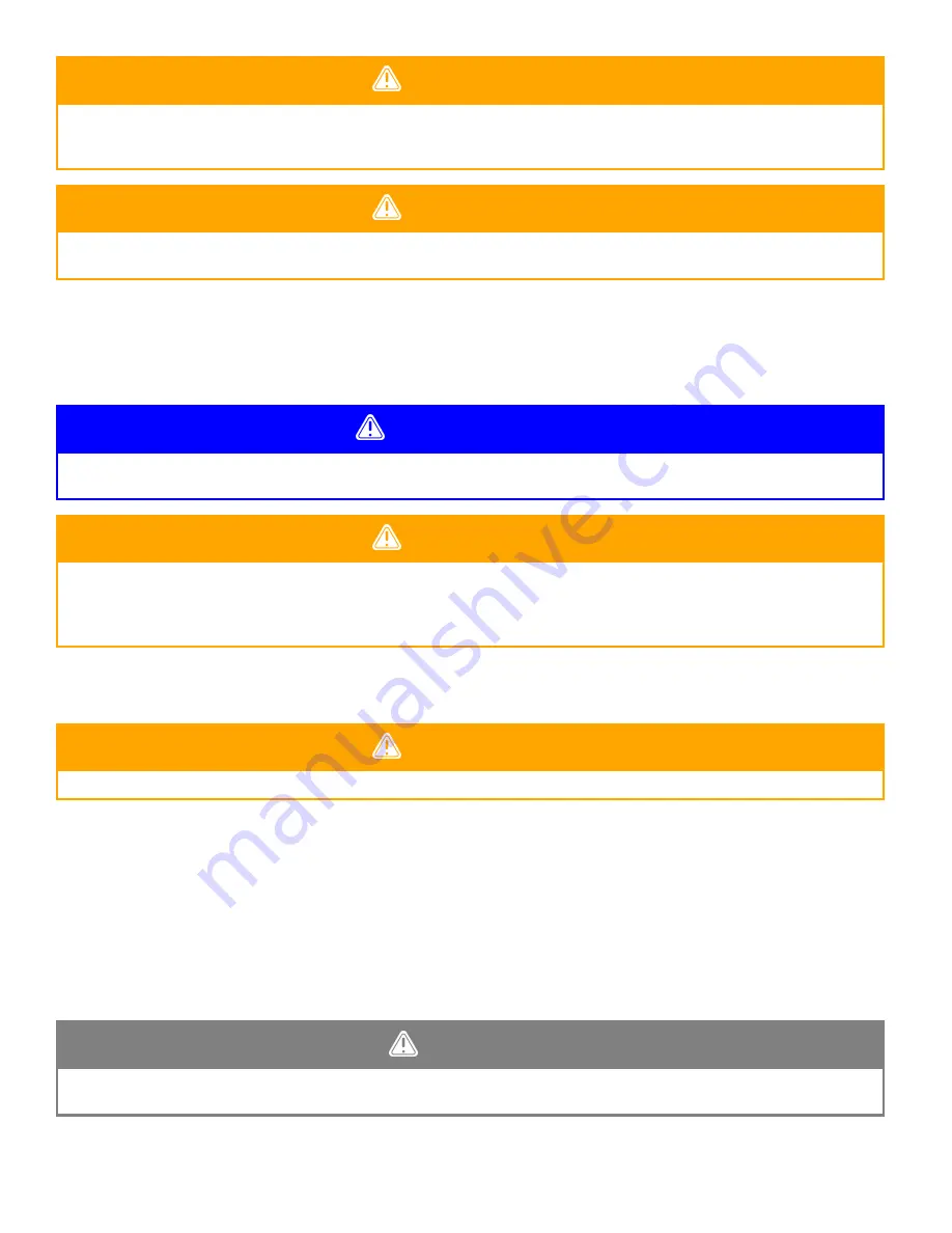 NewMar New Aire 2019 Manual Download Page 17