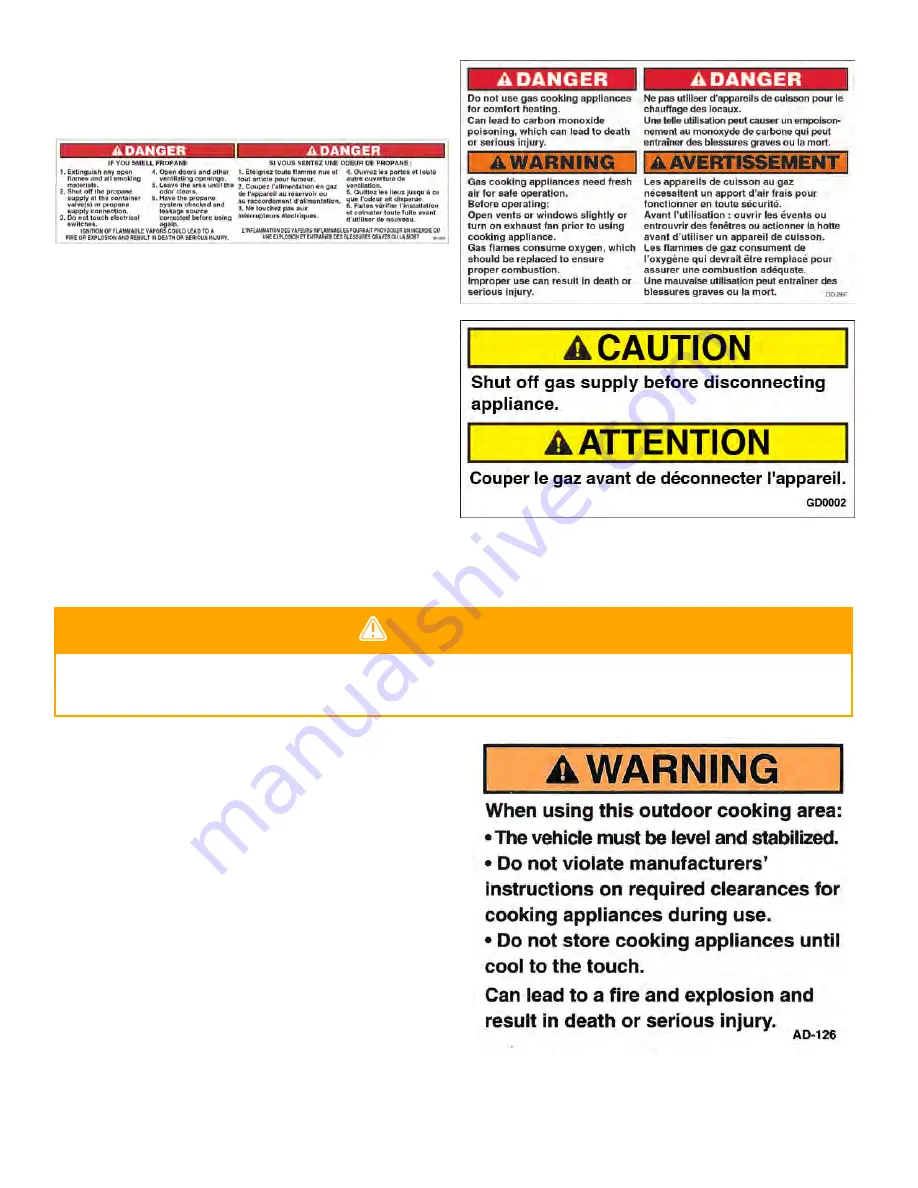 NewMar New Aire 2019 Manual Download Page 25