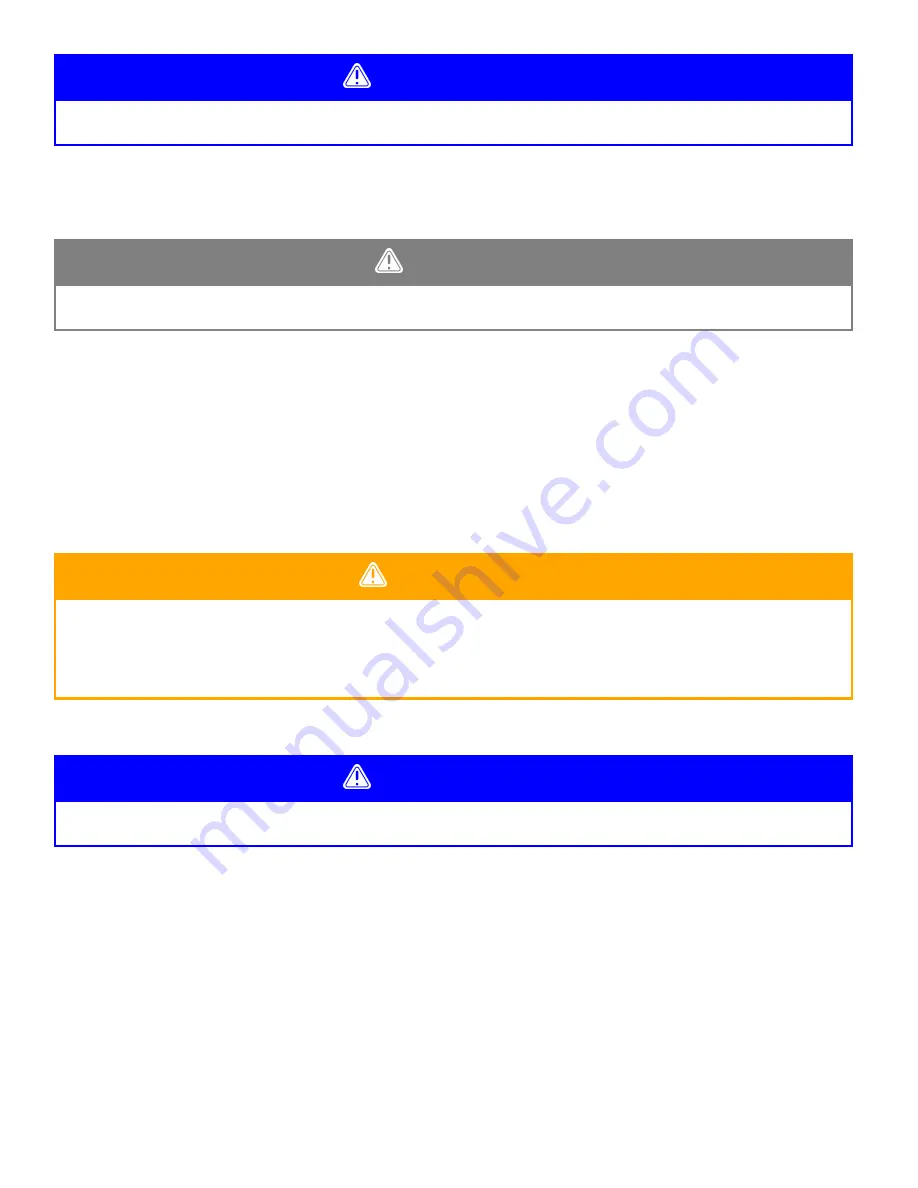 NewMar New Aire 2019 Manual Download Page 42