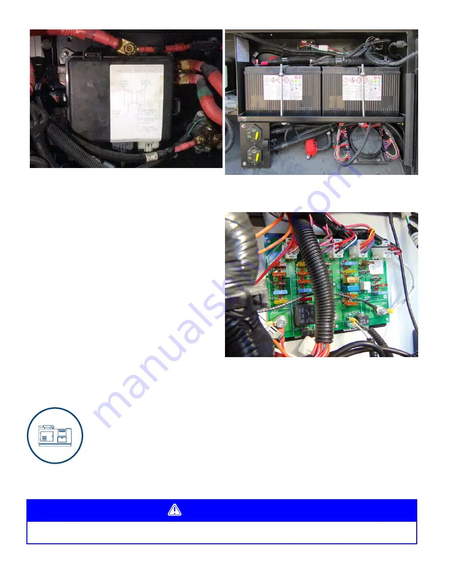 NewMar New Aire 2019 Manual Download Page 67