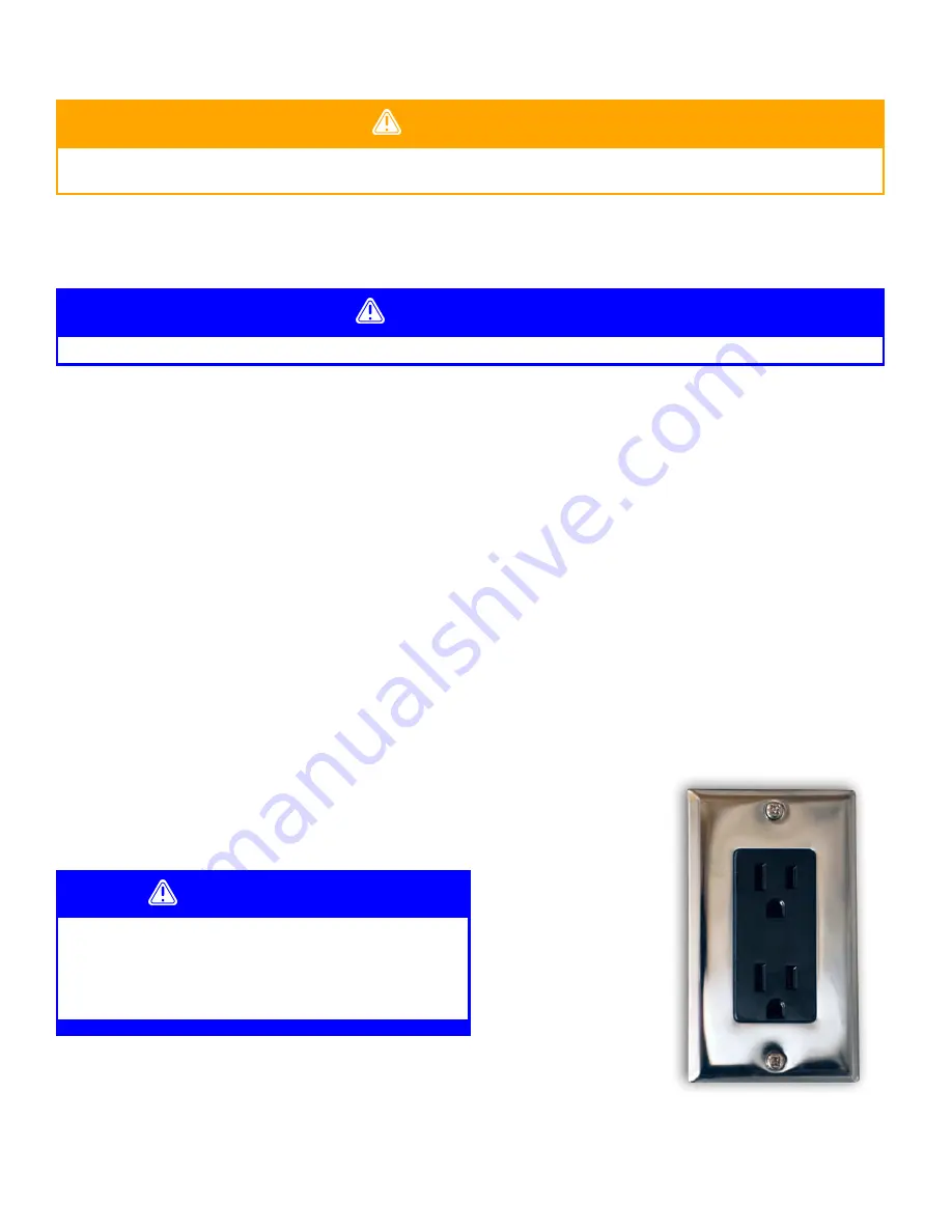 NewMar New Aire 2019 Manual Download Page 71