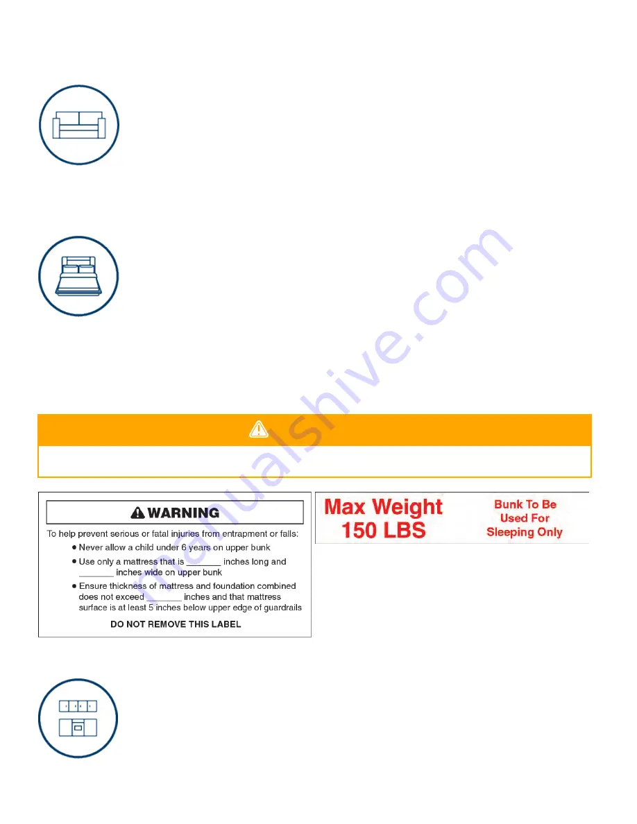 NewMar New Aire 2019 Manual Download Page 107