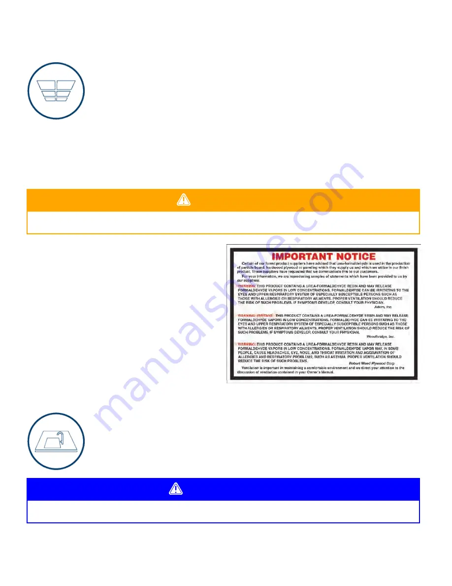 NewMar New Aire 2019 Manual Download Page 109