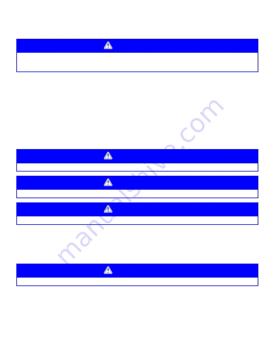 NewMar New Aire 2019 Manual Download Page 112