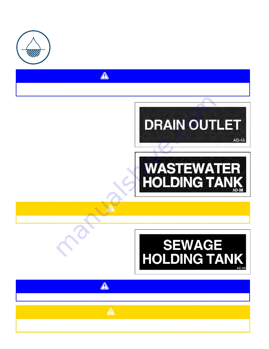 NewMar New Aire 2019 Manual Download Page 128