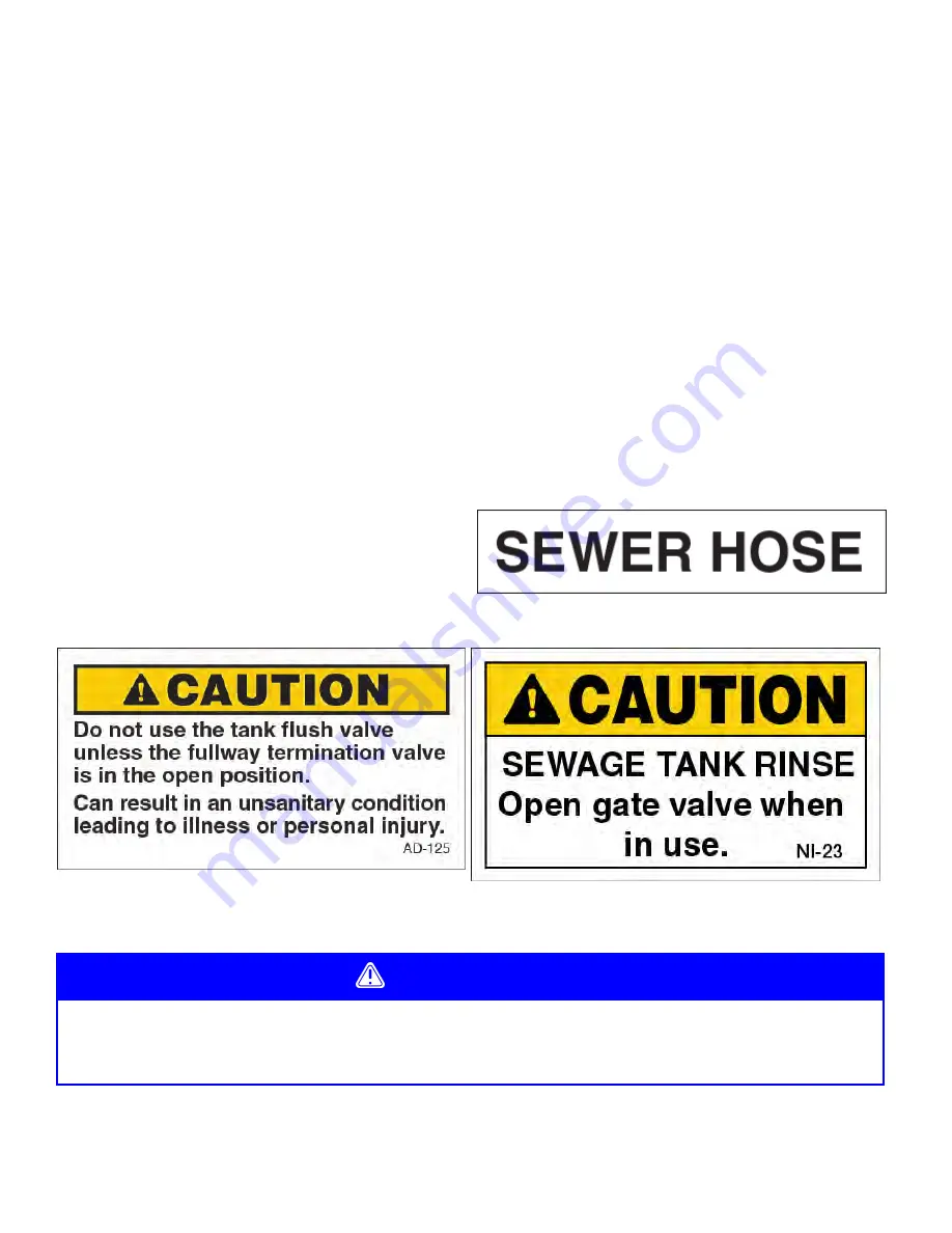 NewMar New Aire 2019 Manual Download Page 130