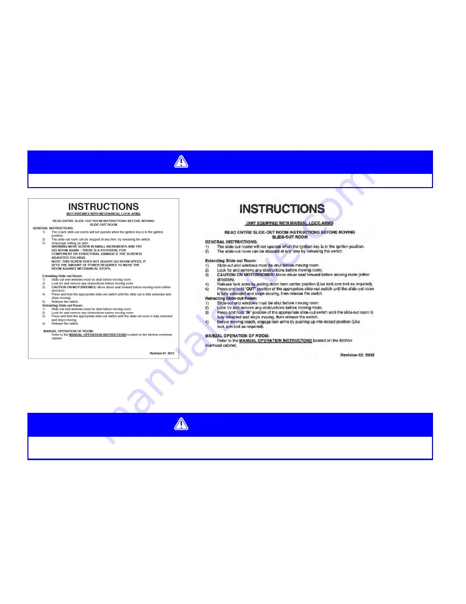 NewMar New Aire 2019 Manual Download Page 139