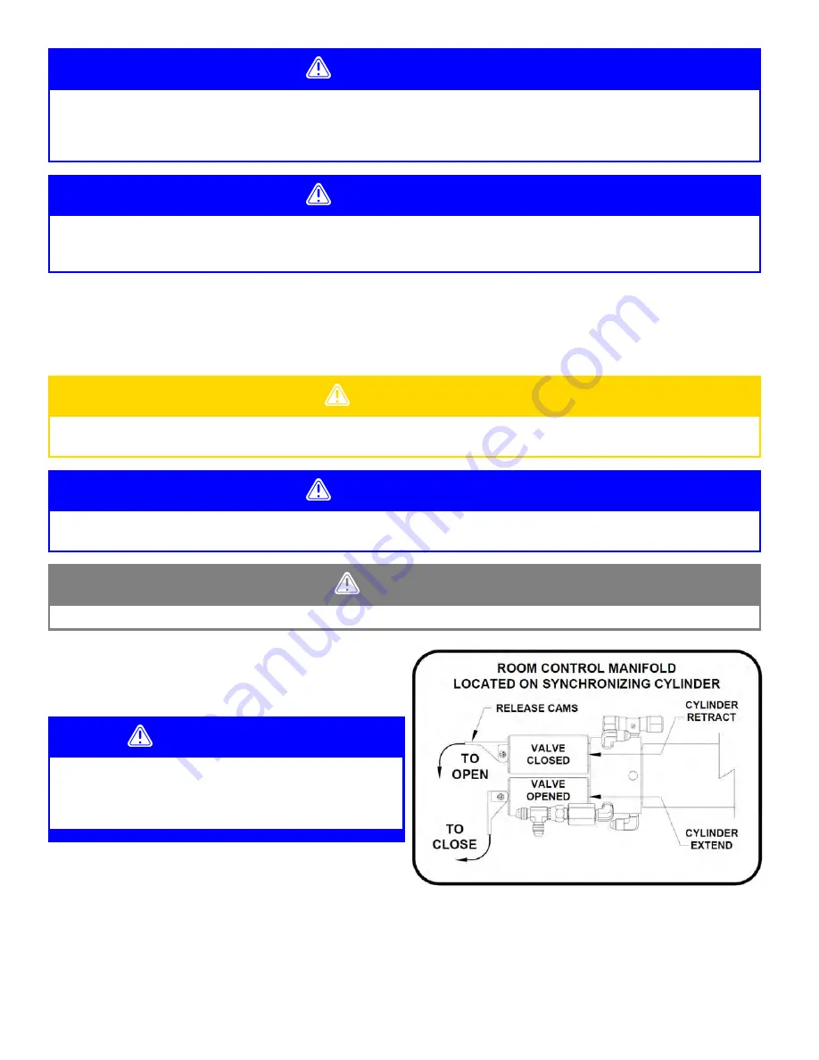 NewMar New Aire 2019 Manual Download Page 143