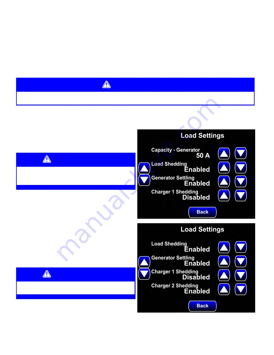 NewMar New Aire 2019 Manual Download Page 167