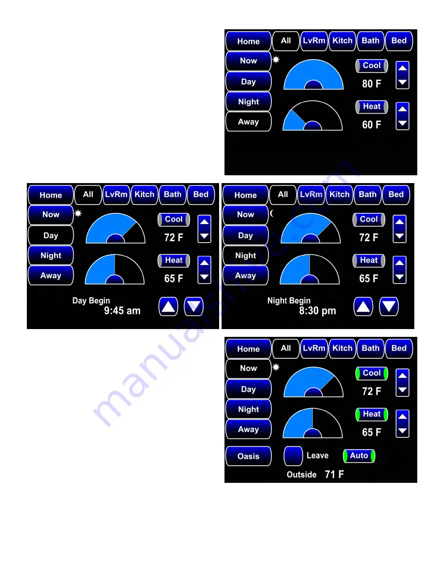 NewMar New Aire 2019 Manual Download Page 176