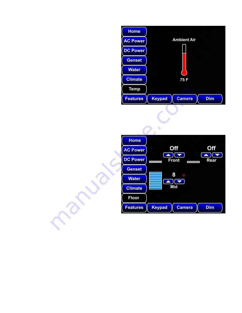 NewMar New Aire 2019 Manual Download Page 183