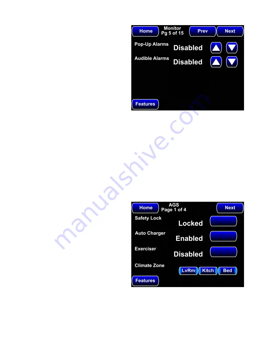 NewMar New Aire 2019 Manual Download Page 194