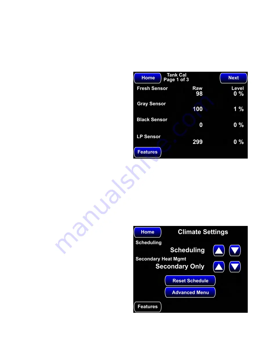 NewMar New Aire 2019 Manual Download Page 199